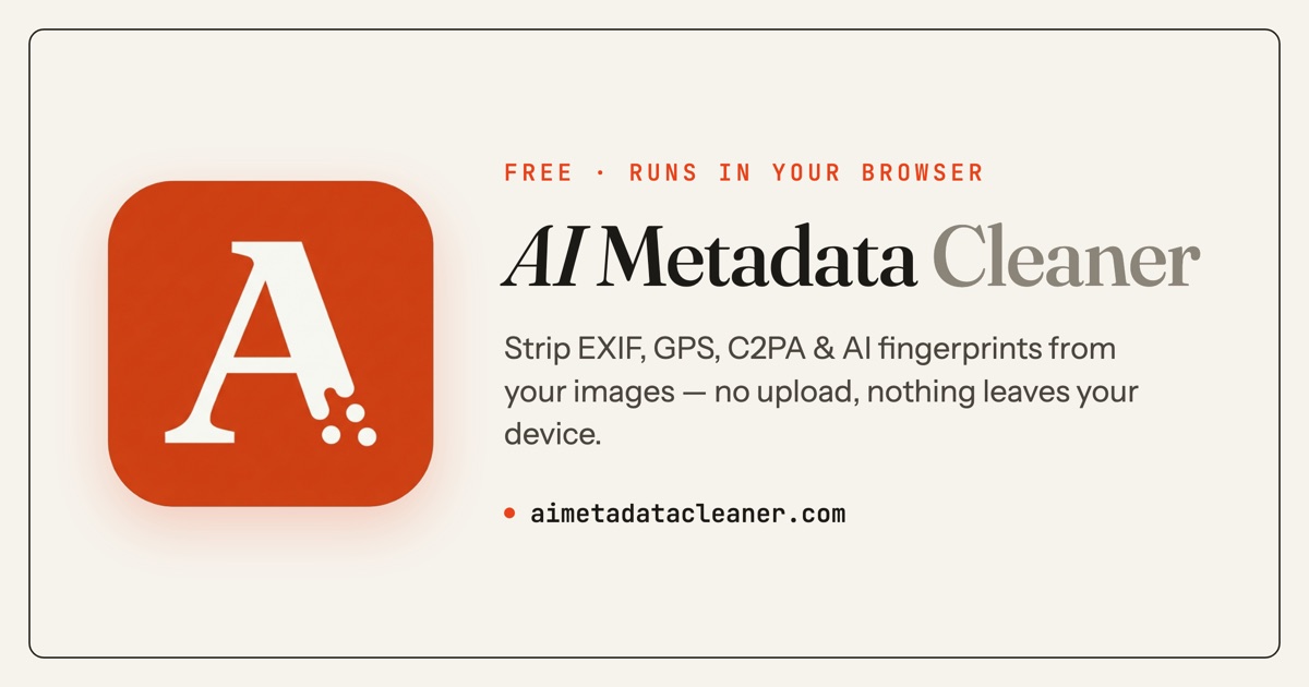 Remove Metadata from Video with an API (Python, Tested) | AI Metadata ...